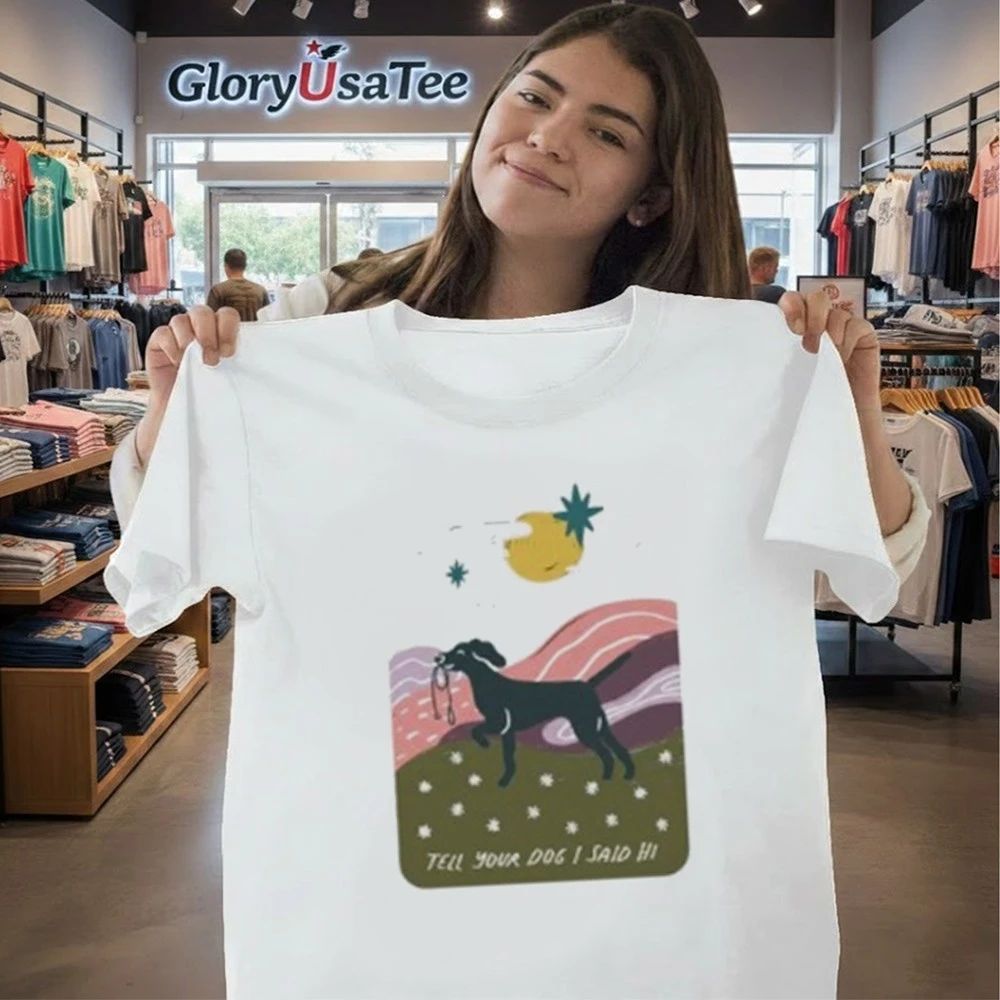 WeRateDogs Daydream Walk Shirt