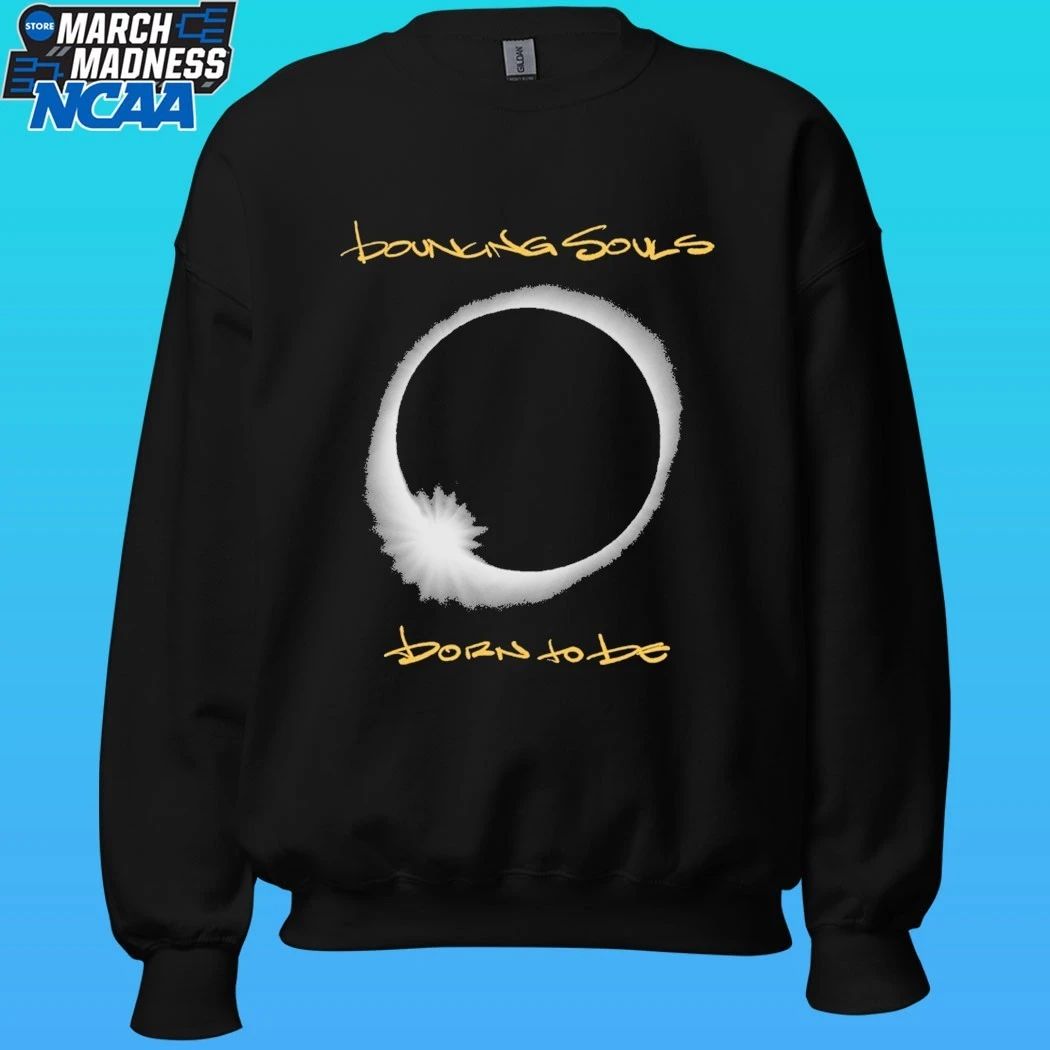 Bouncing Souls Born To Be Album Cover Shirt