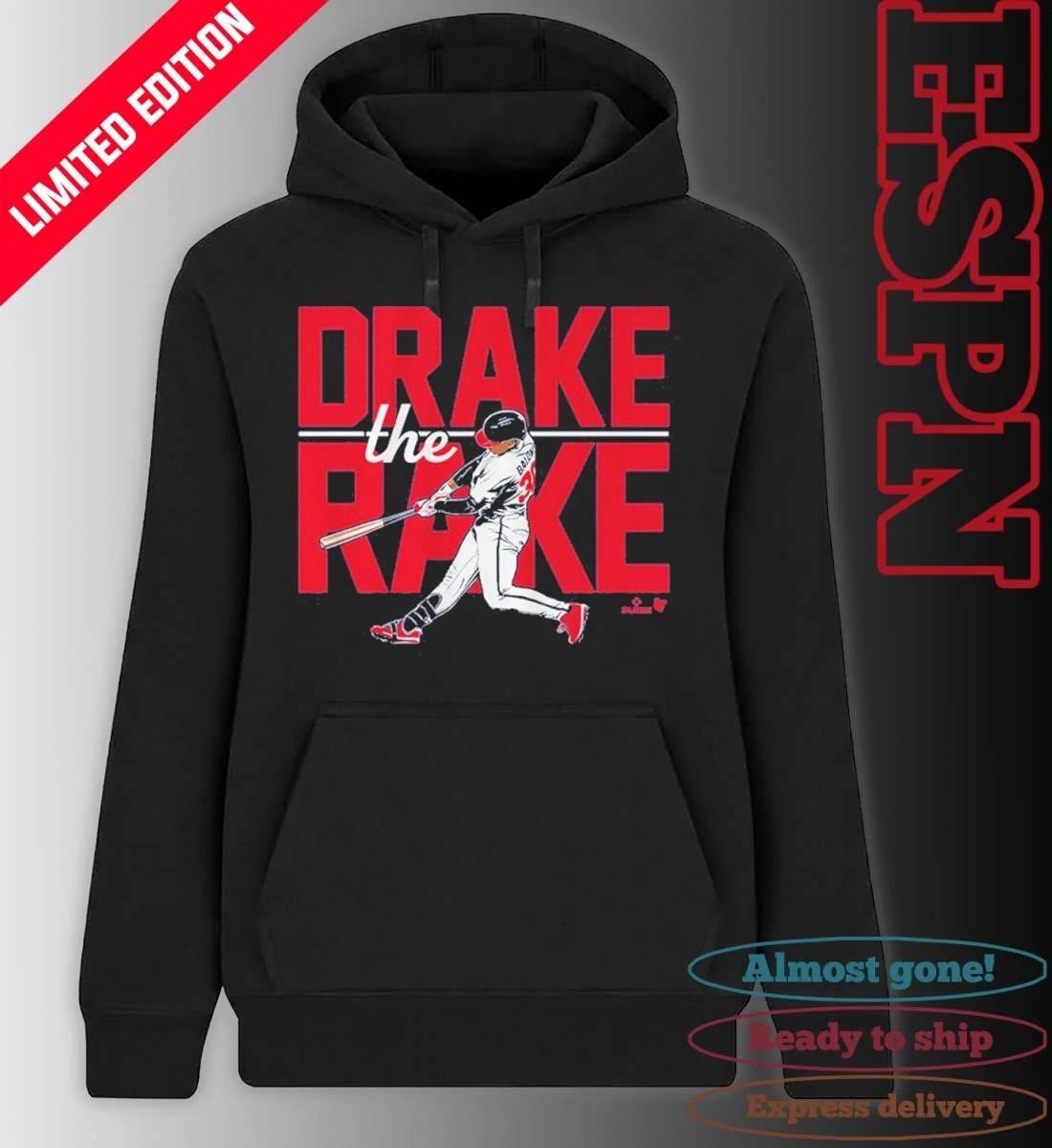 Drake Baldwin The Rake Shirt