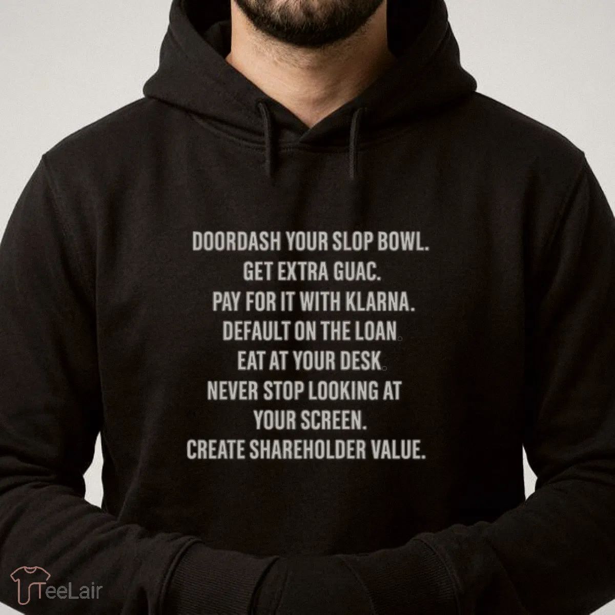 Create Shareholder Value T-Shirt