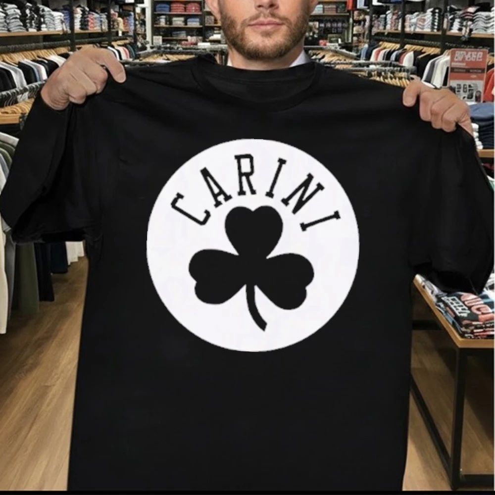 Carini Celtics Shirt