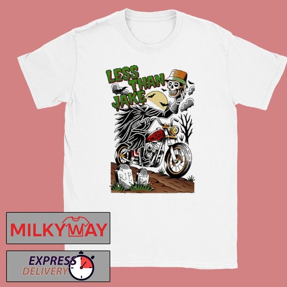 Less Than Jake Limited Headless MC Shirt
