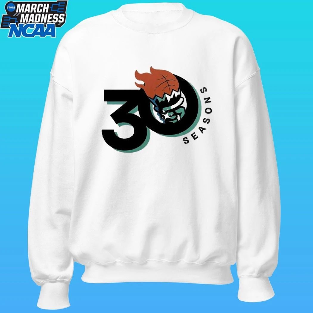 New York Liberty 30 Seasons Of Lighting It Up Shirt