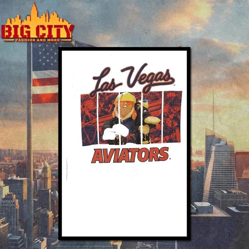 Giveaway Las Vegas Aviators Concert 2026 Classic Shirt