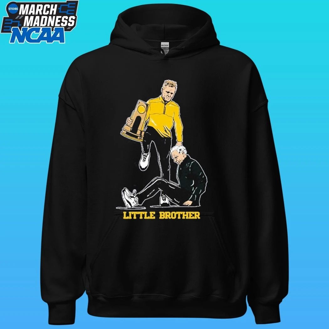 Coach Step Over Little Brother Shirt