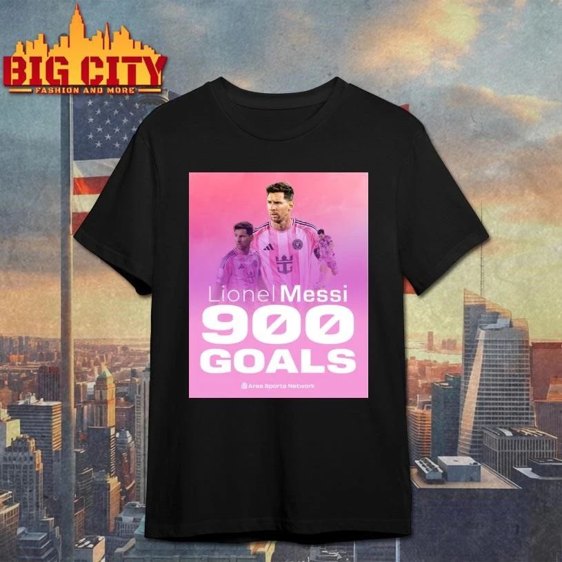 The Pink GOAT 900 Shirt