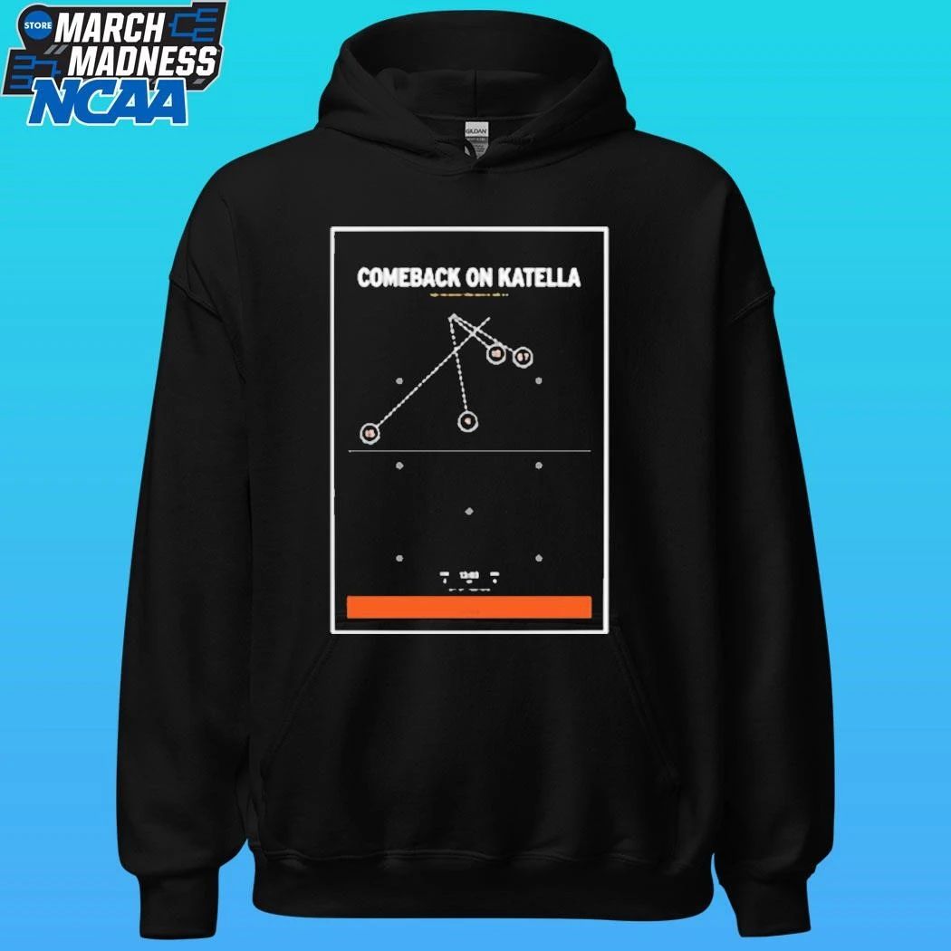 Comeback On Katella Shirt