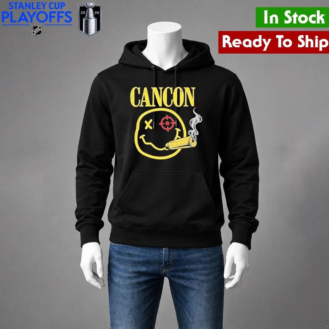 Cancon Smiley Shirt