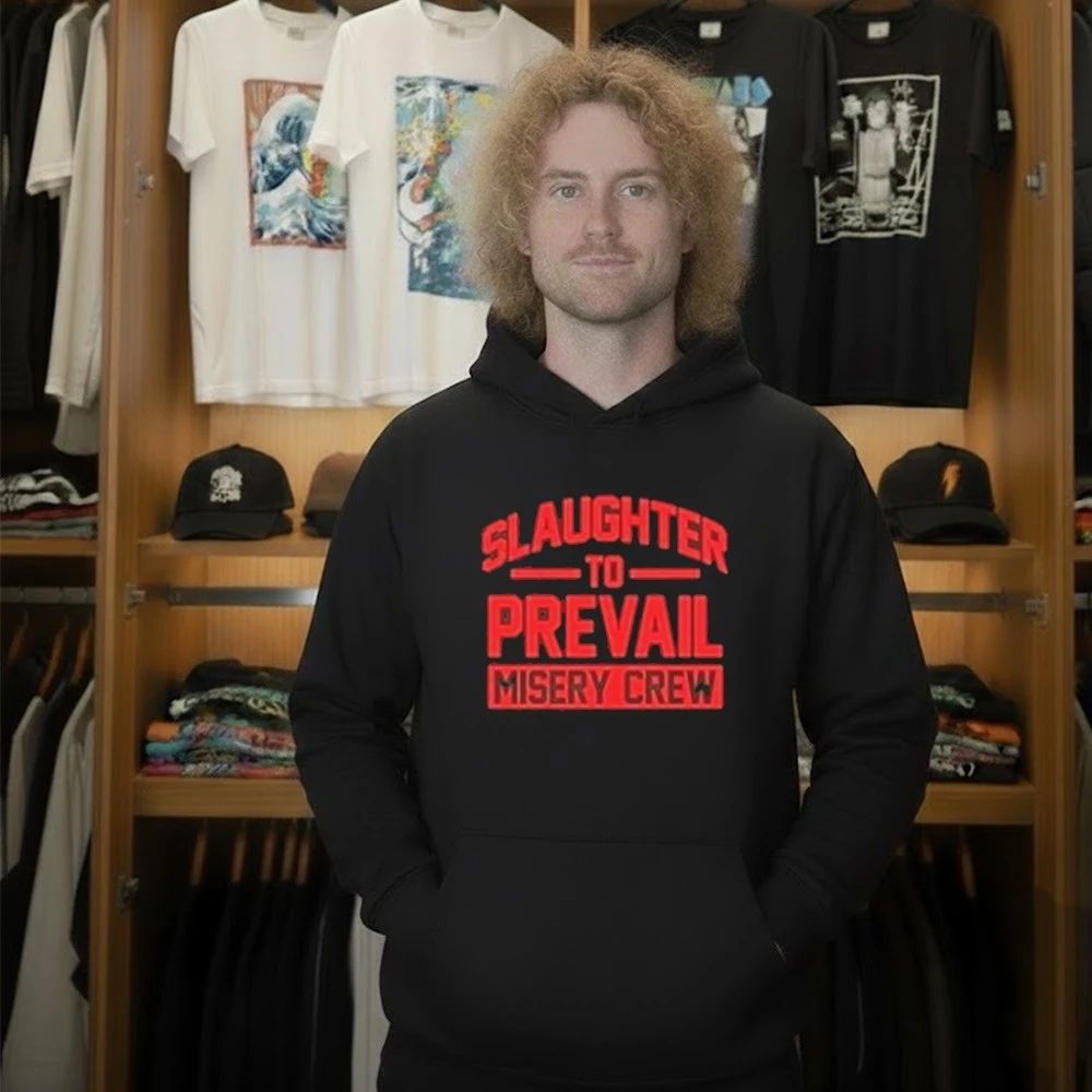 SLAUGHTER TO PREVAIL Misery Shirt