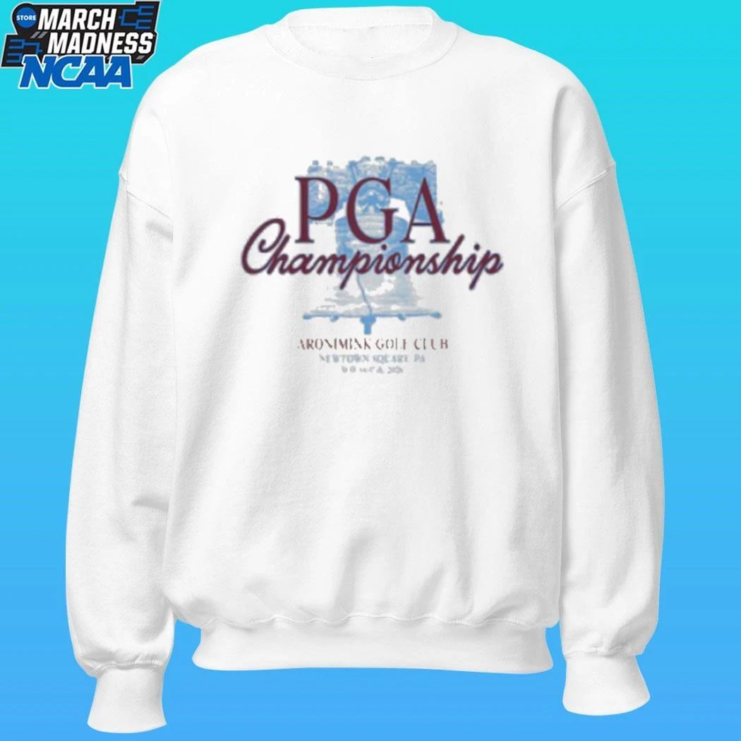 Pga Championship X Barstool Golf Aronimink Golf Club Shirt