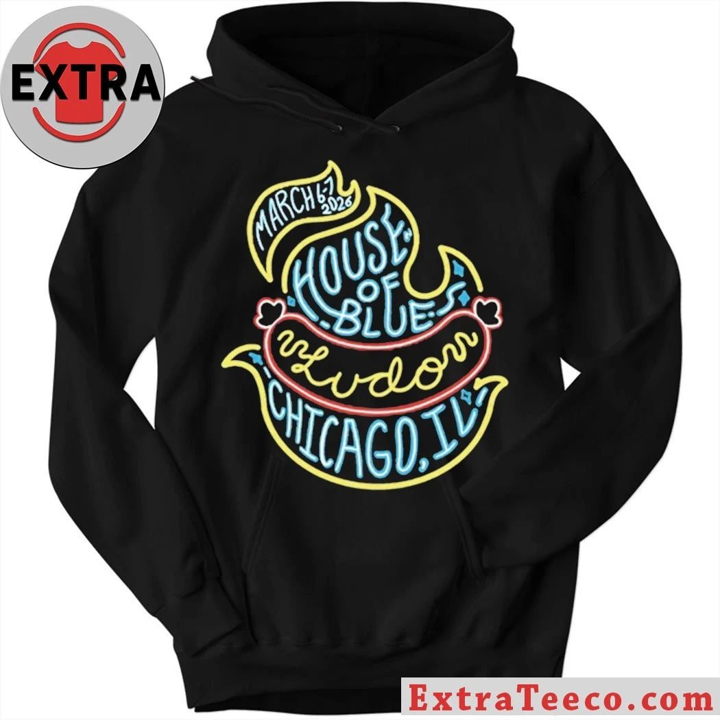 Original Ludo Chicago, IL Mar 6-7 2026 Shirt