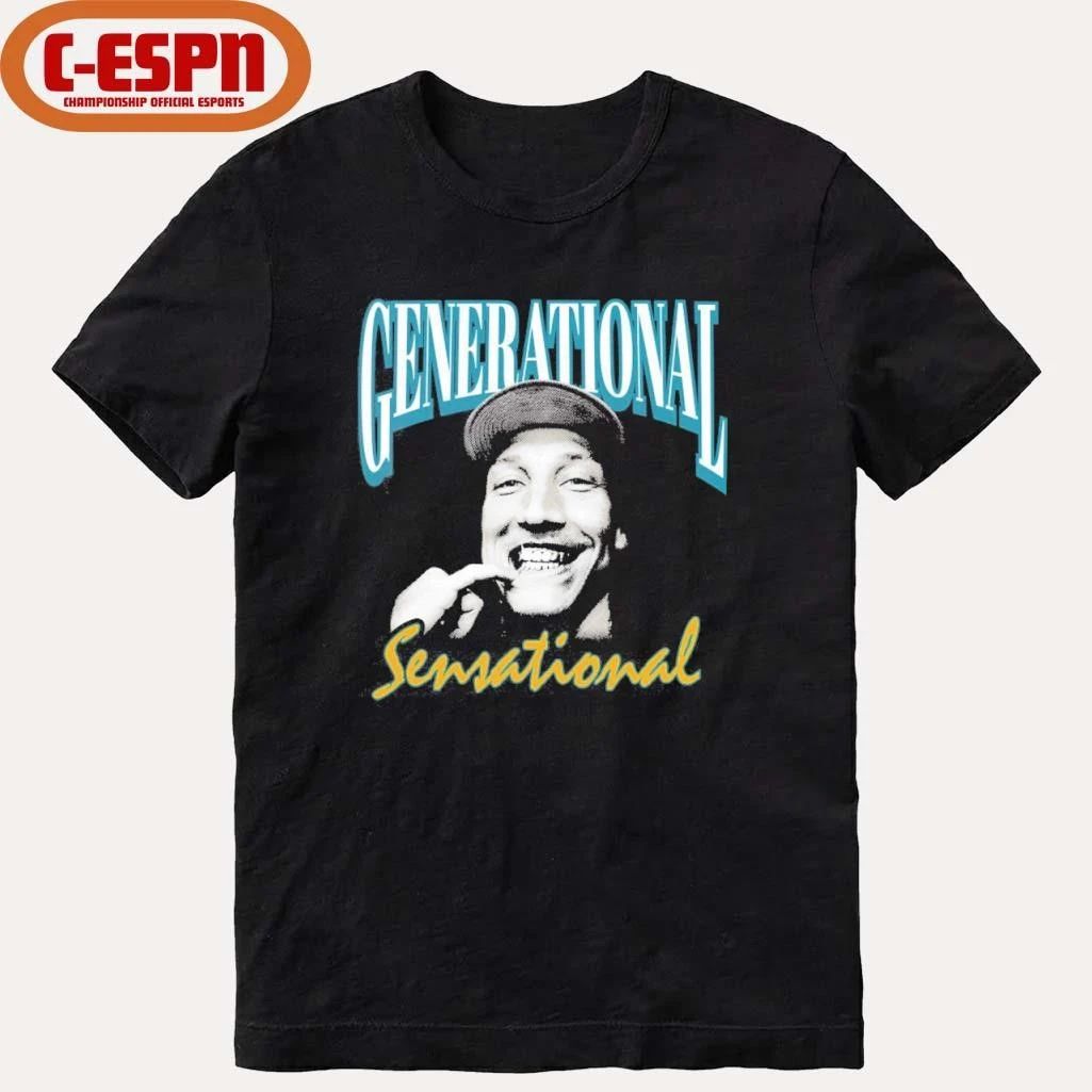 Generational Sensational Trevor Lawrence Shirt