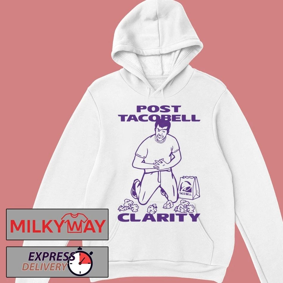 Post Taco Clarity Shirt