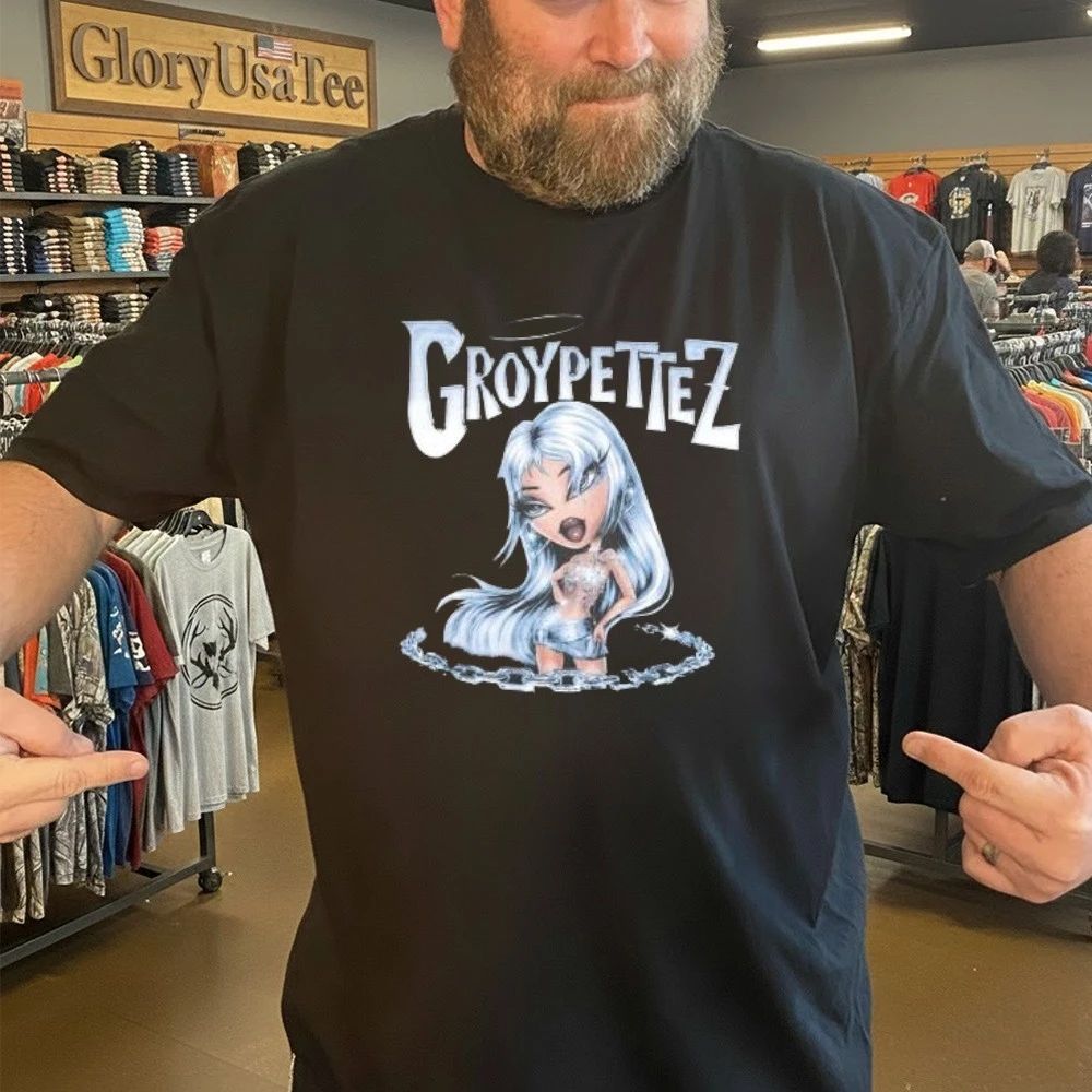 Nick Fuentes Merch Store Groypettez Shirt