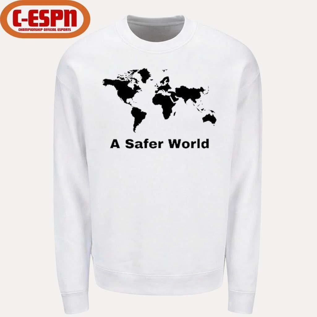 A Safer World 2026 T-Shirt