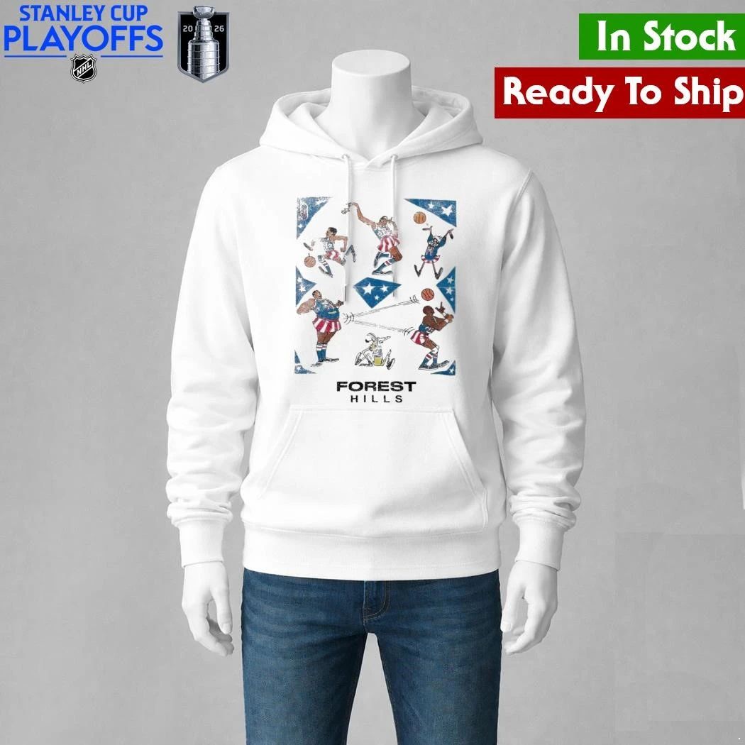 Jose Alvarado Forest Hills Shirt