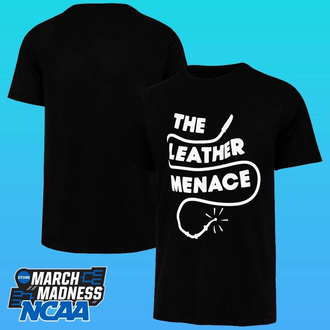 The Leather Menace Shirt