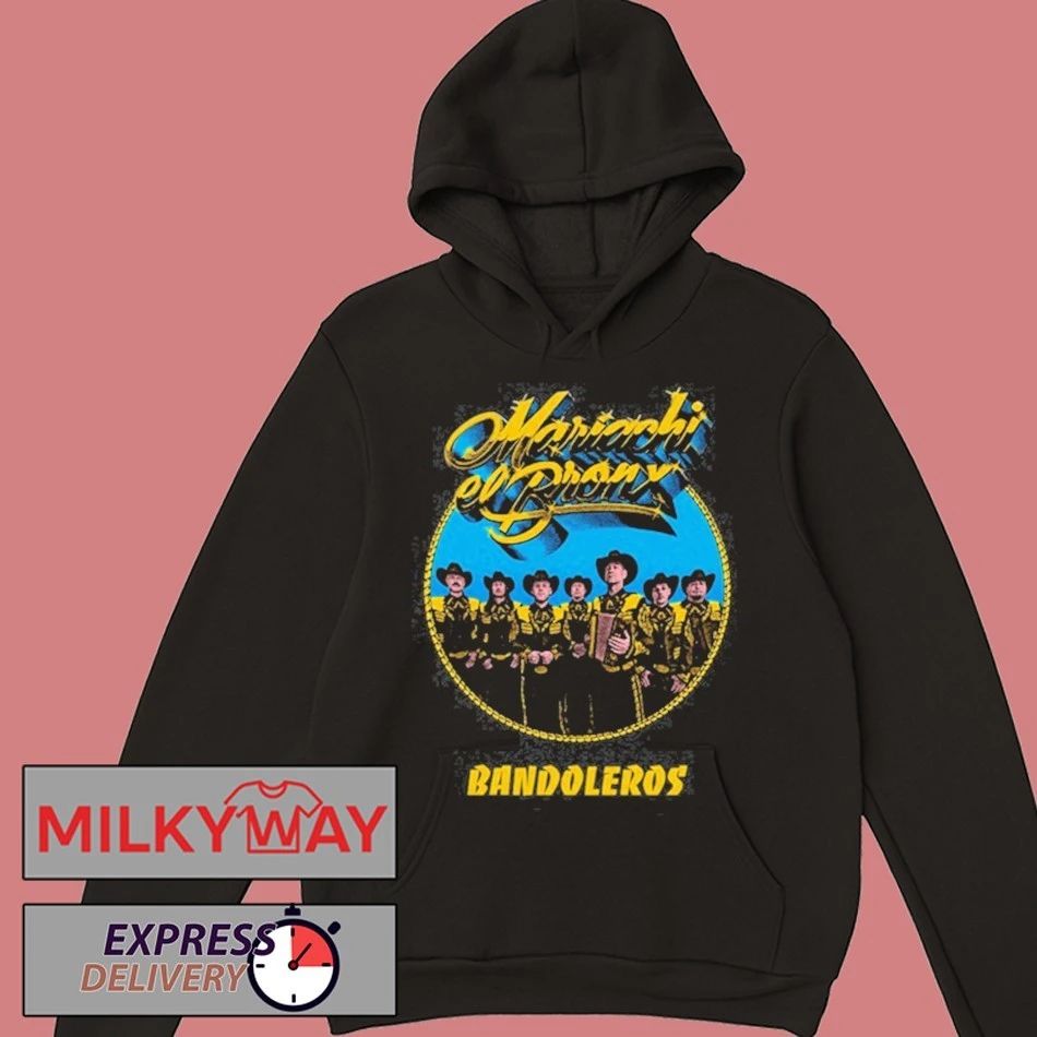 Thebronxxx Mariachi El Bronx Bandoleros Shirt