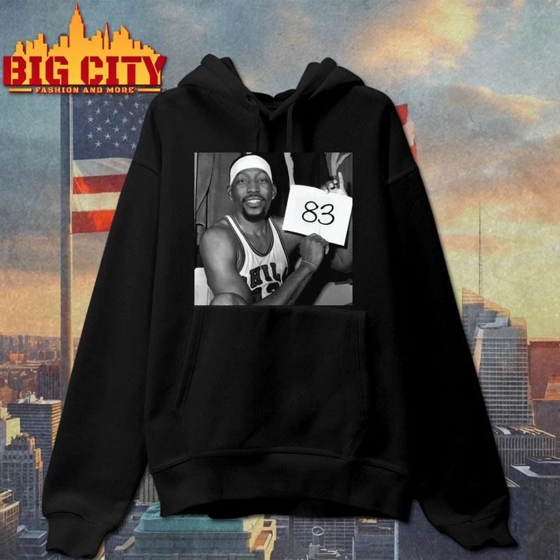 Exclusive Bam Adebayo 83 Points Game Shirt
