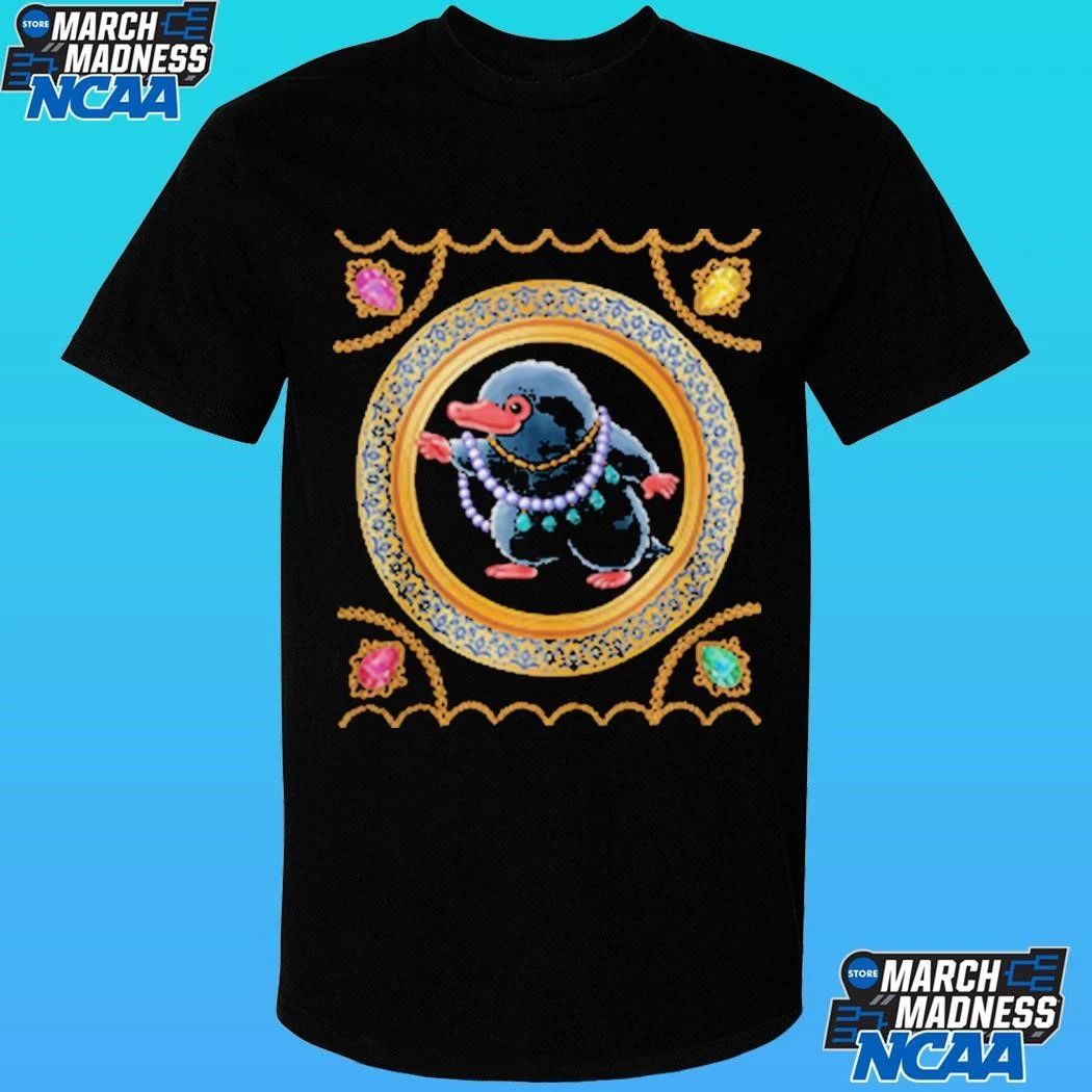 Fantastic Beasts Niffler And Jewelry Shirt
