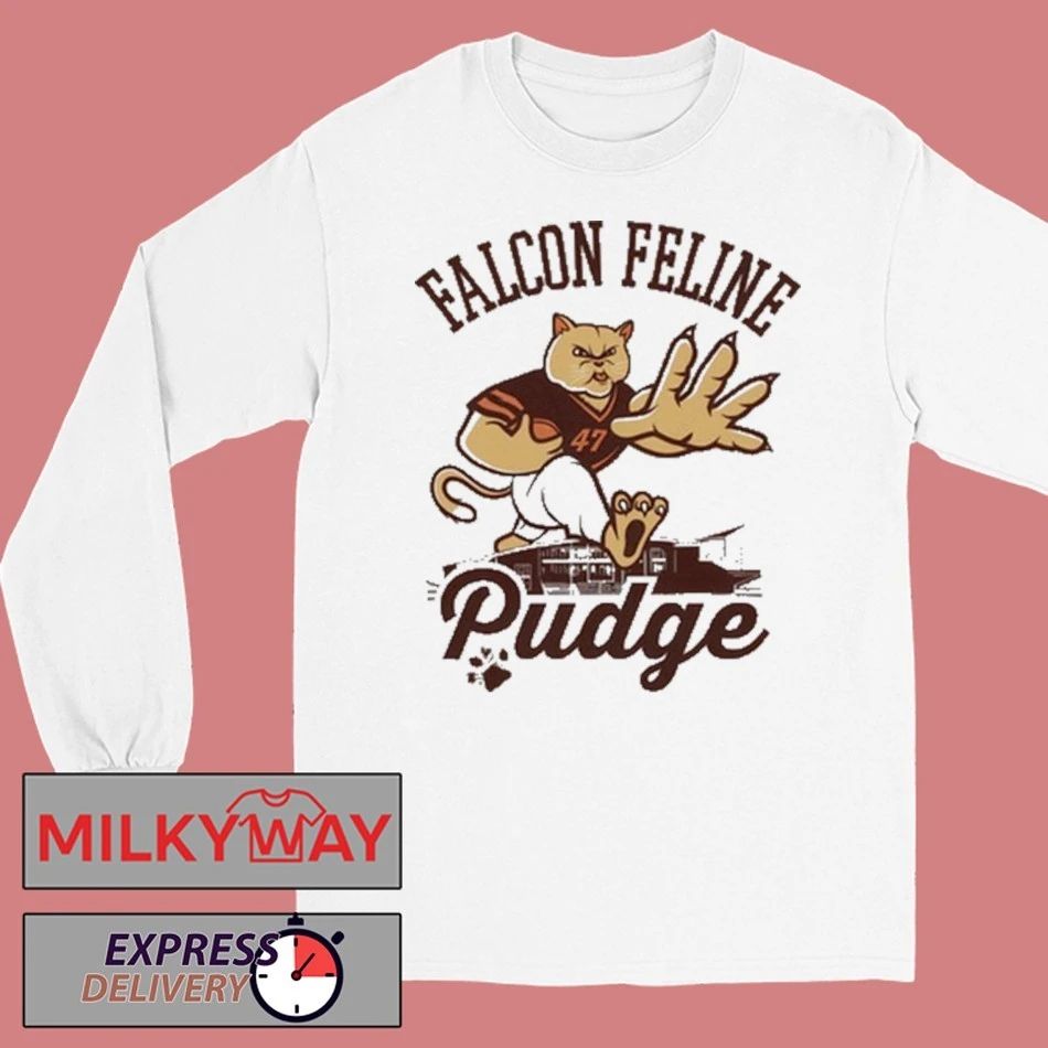 Pudge the Cat Bowling Green Shirt