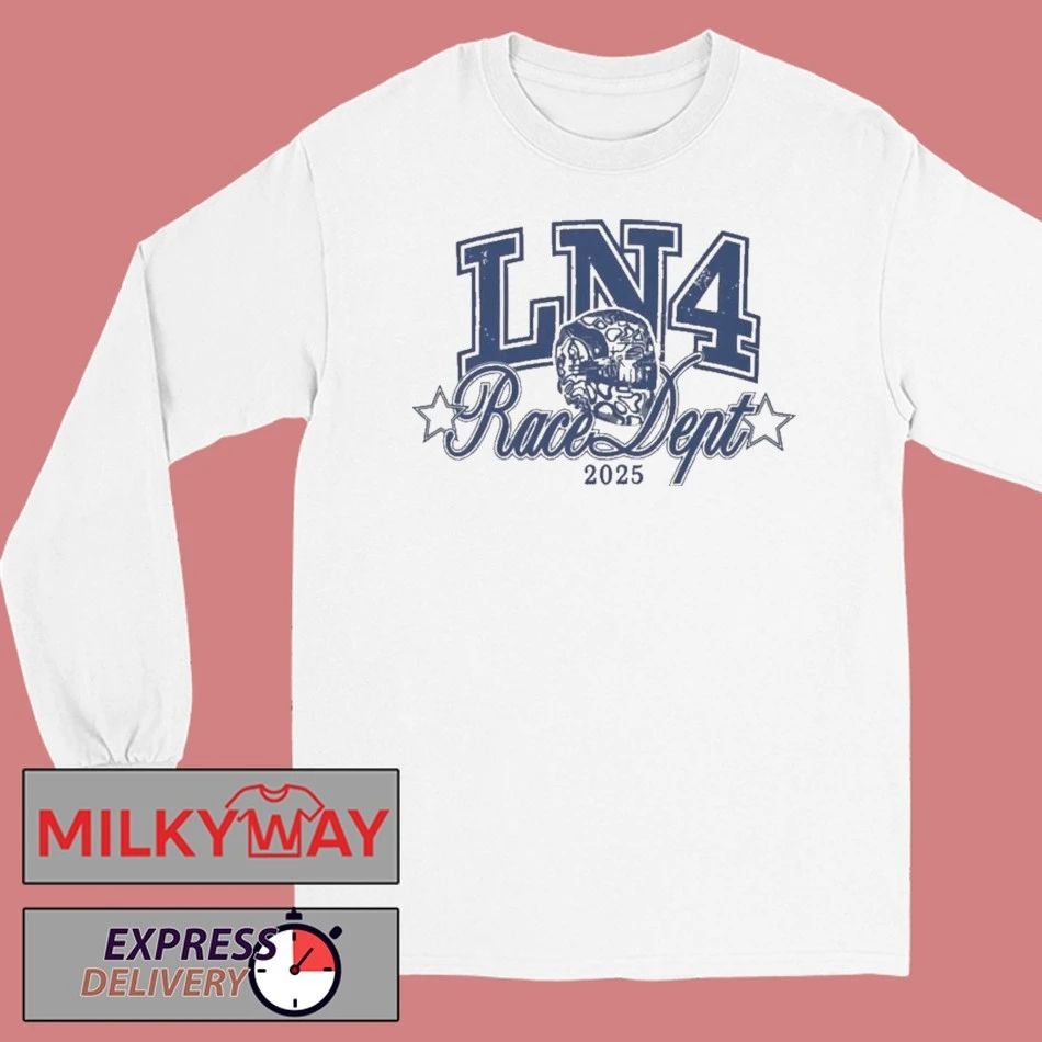 LN4 Race Dept Shirt