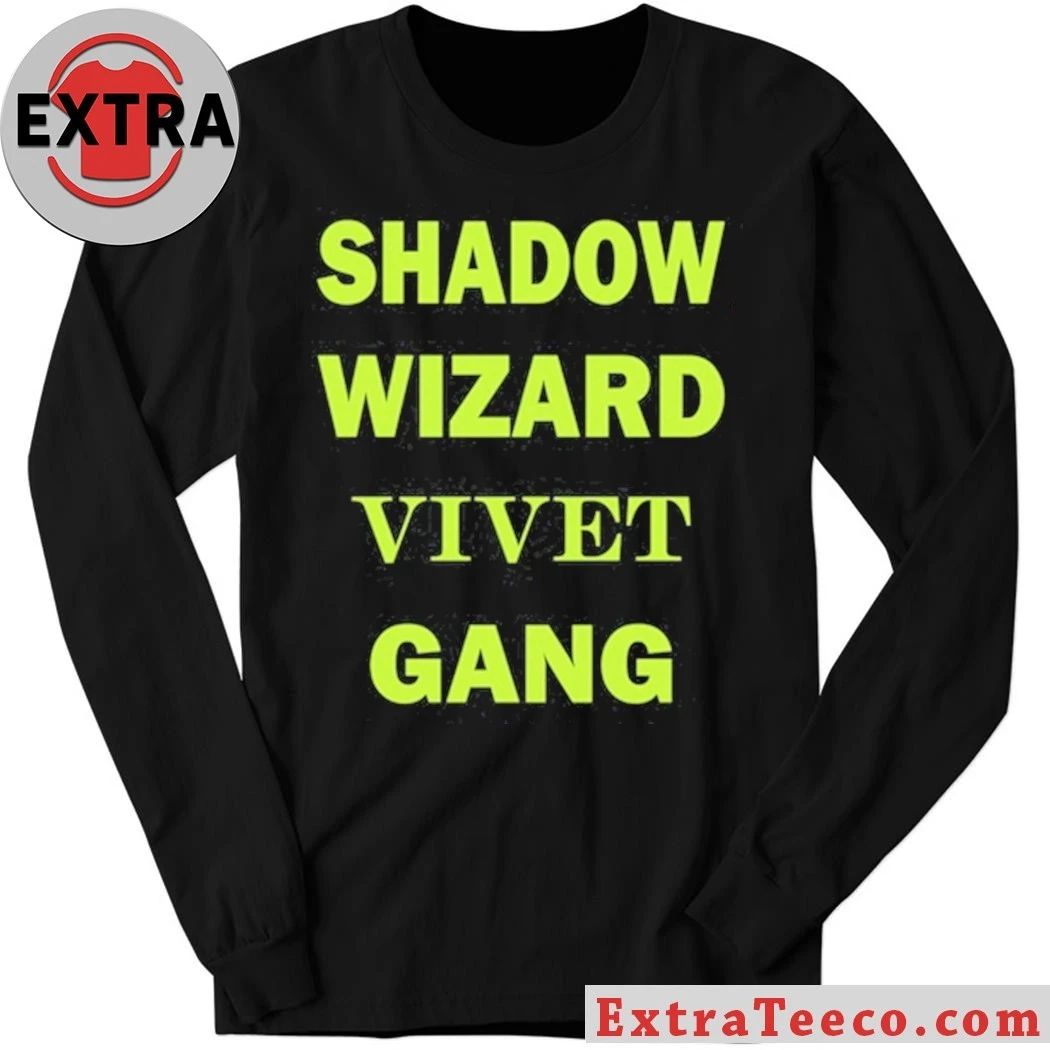 Shadow Wizard Vivet Gang Shirt