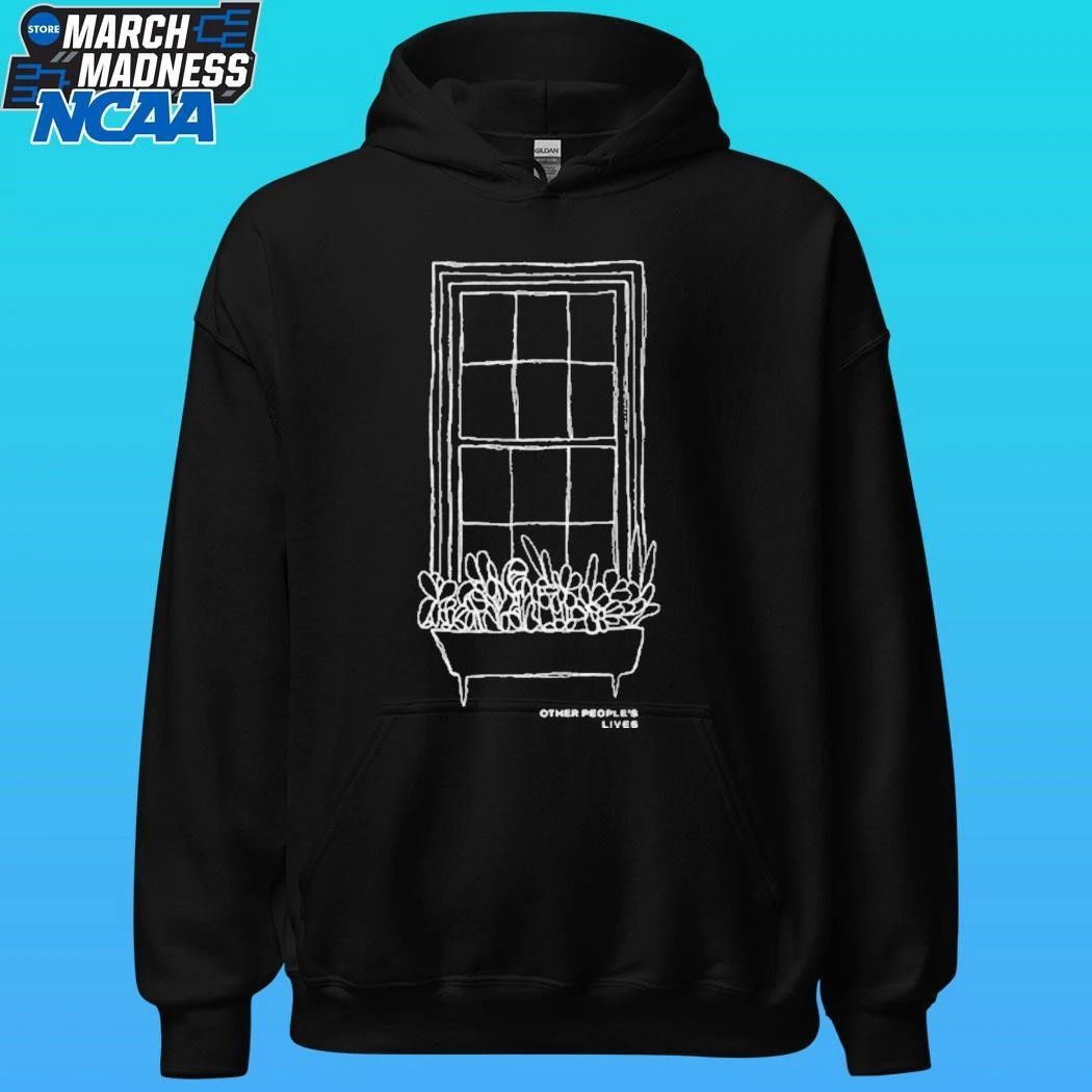 Loneliest Place On Earth Dan Campbell Flower Box Shirt