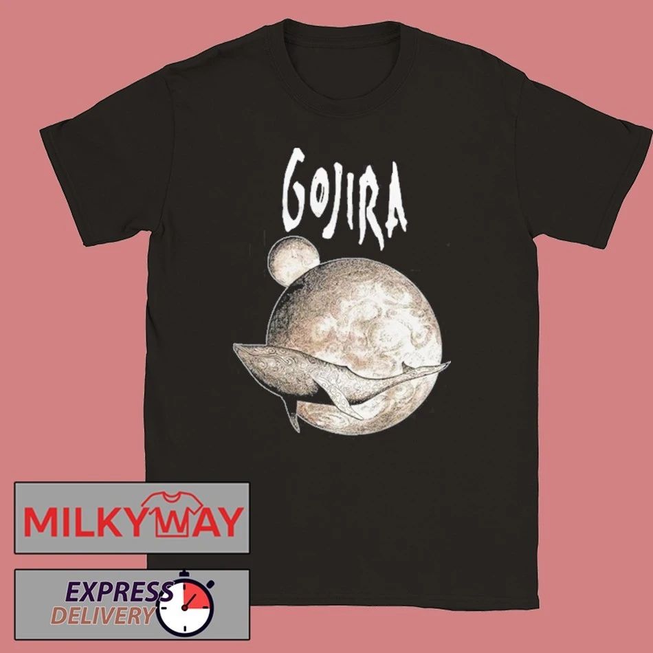 2025 Gojira From Mars To Sirius Shirt