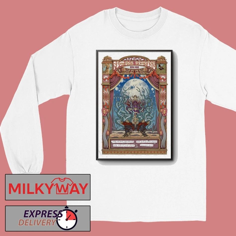 Pigeons Playing Ping Pong Grand Junction CO Mar 24 2026 Poster shirt
