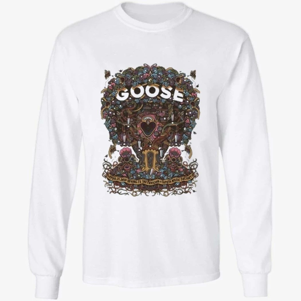 Goose Apr 25, 2026 Irving, TX Event Shirt