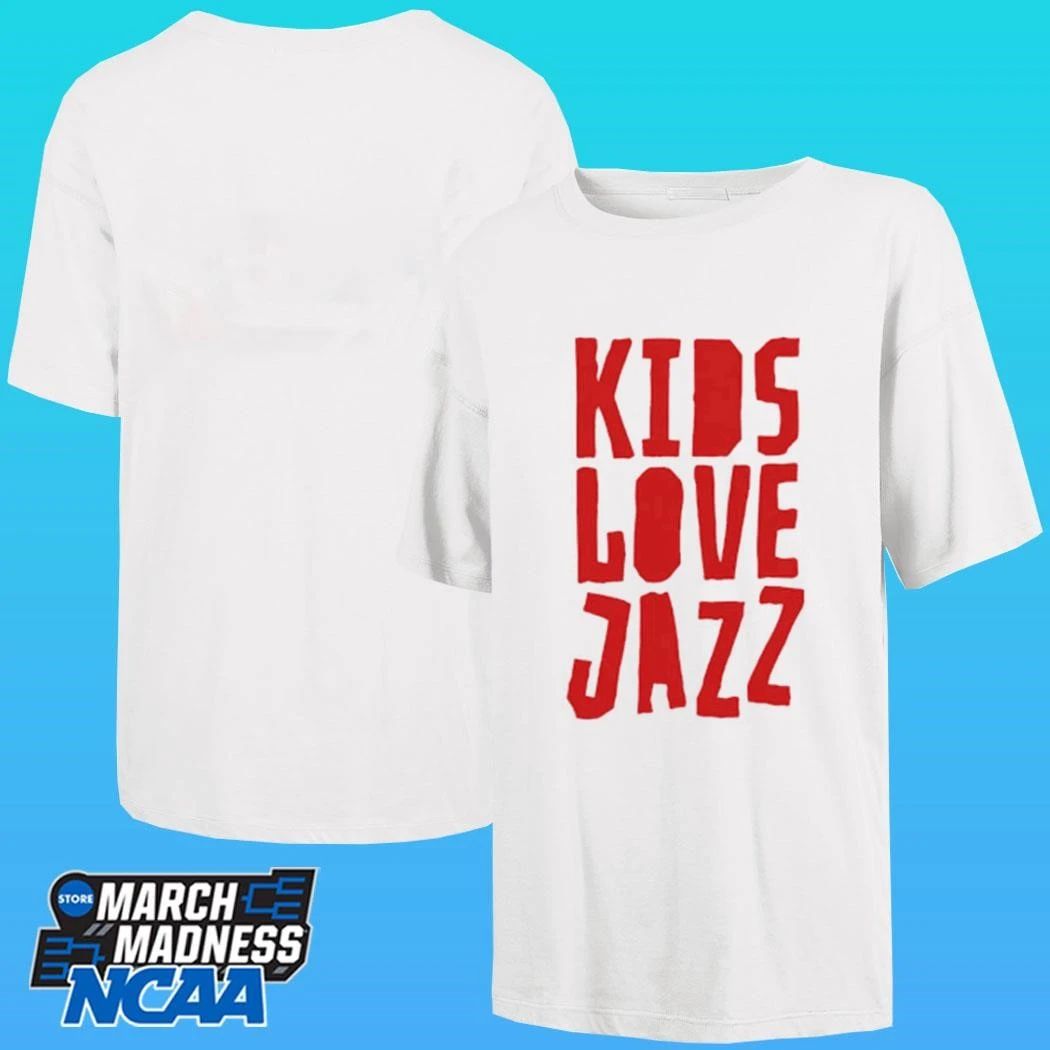 Kids Jove Jazz Shirt