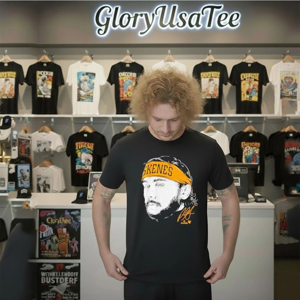 Paul Skenes Elite Swag Face Shirt