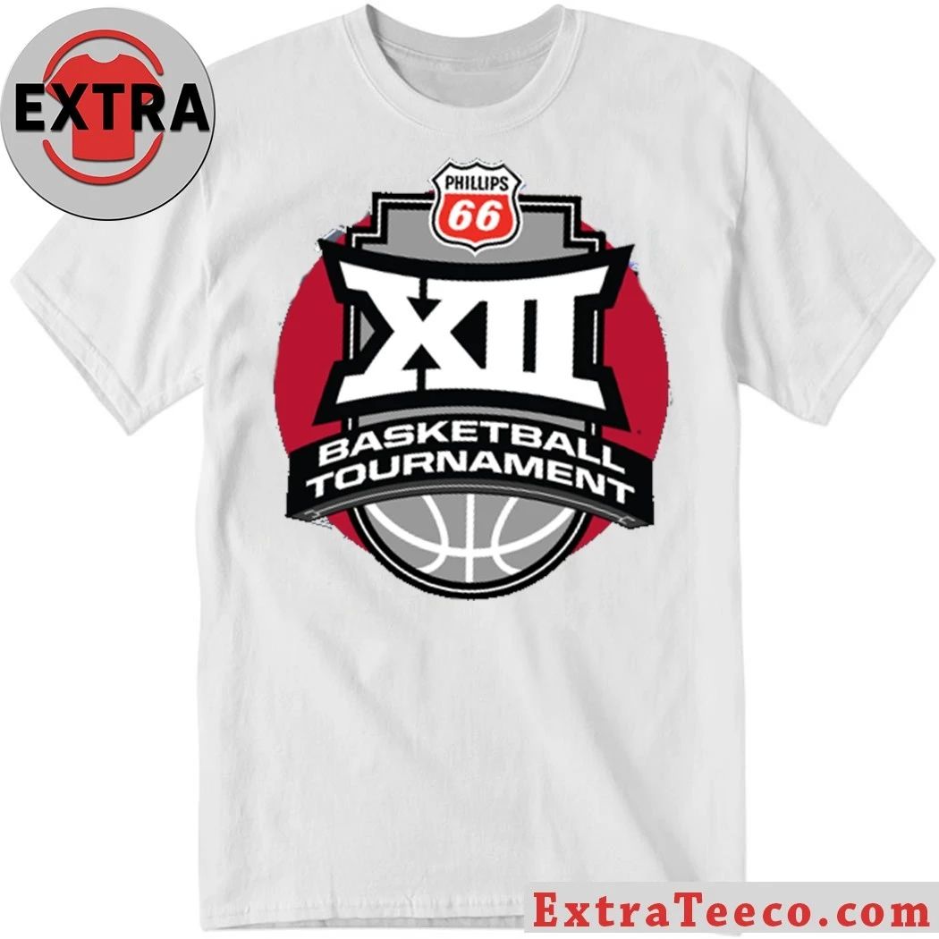 Original Phillips 66 Basketball Tournament Logo Shirt