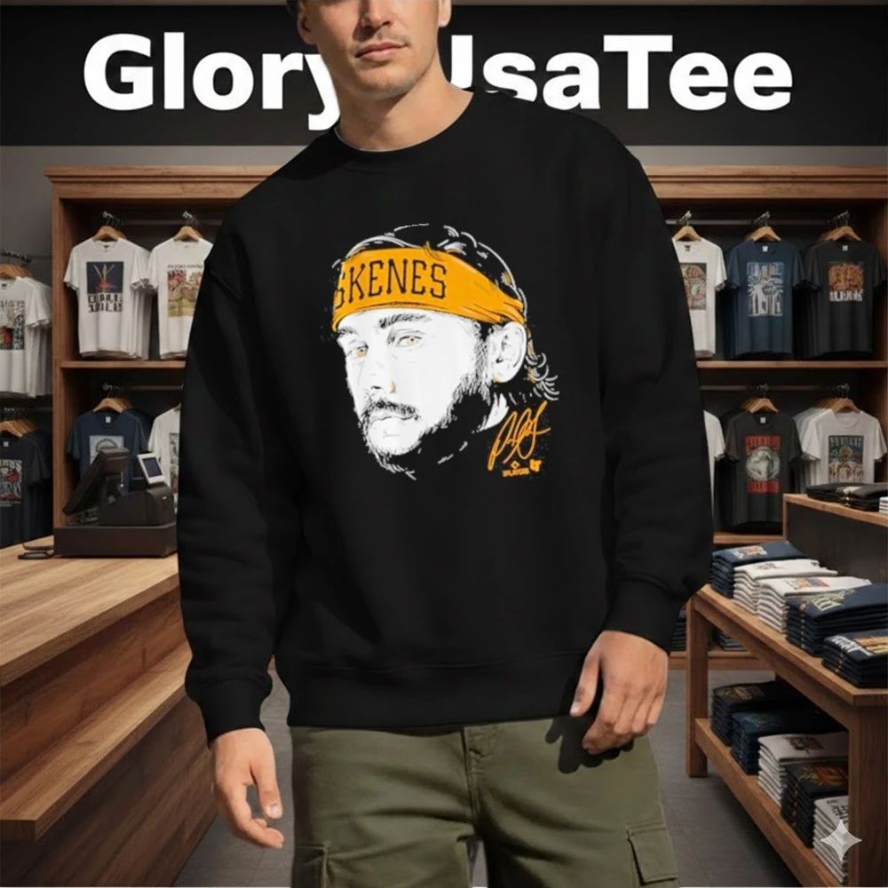 Paul Skenes Elite Swag Face Shirt
