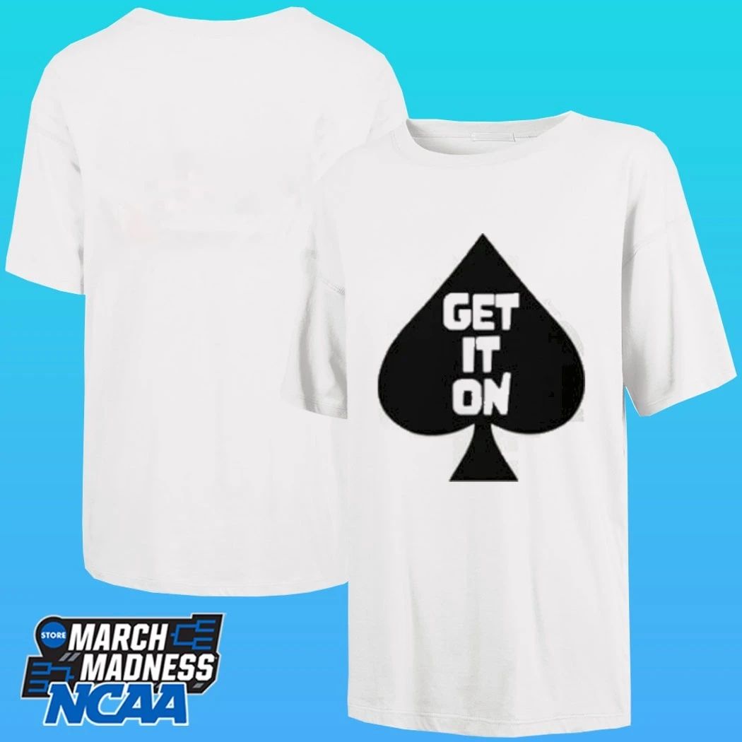 The Adam Carolla Show Spade Get It On Shirt