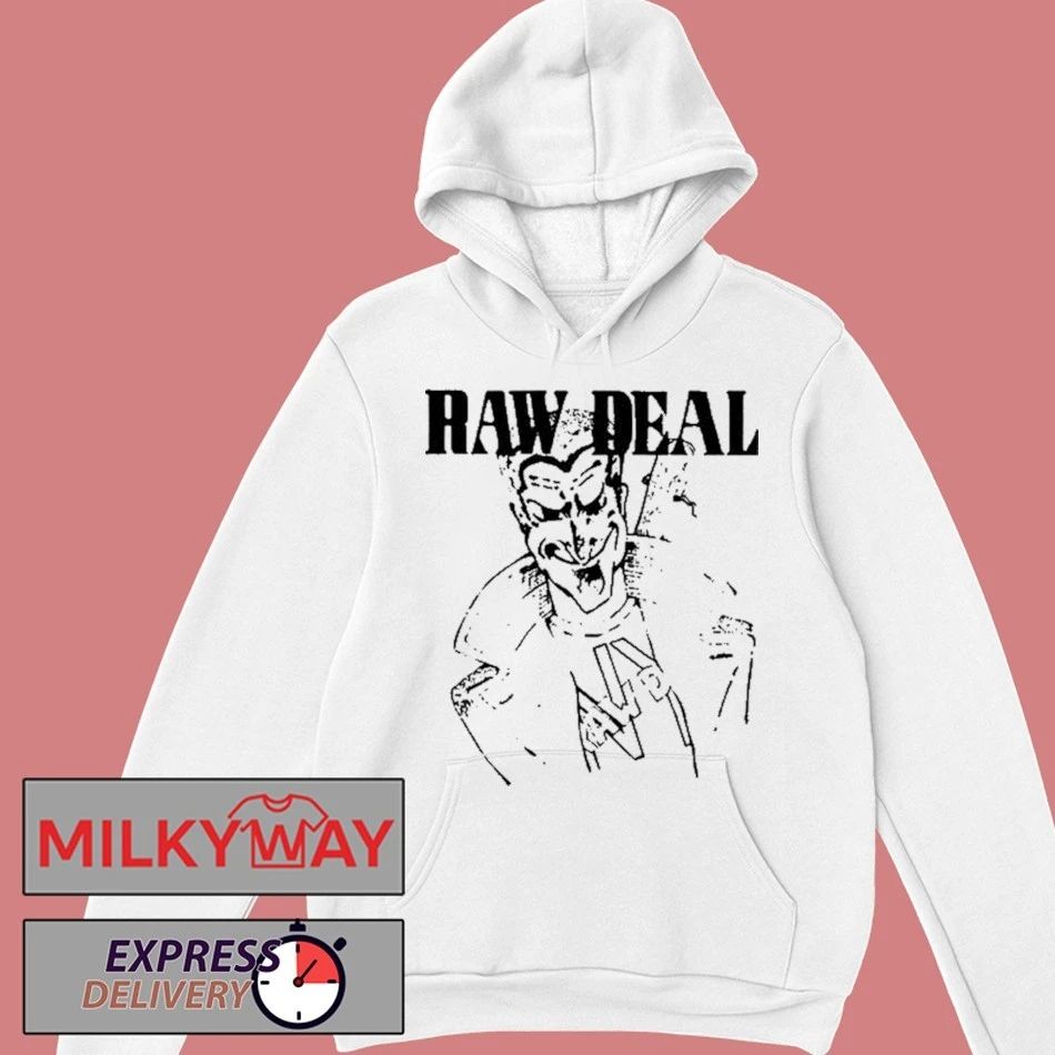 Raw Deal Telltale Shirt