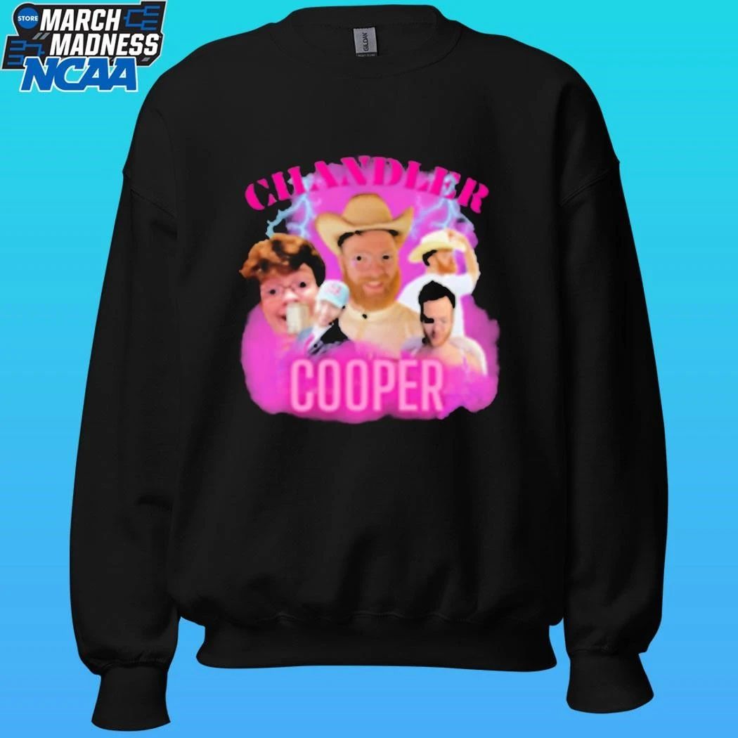 Bootleg Chandler Cooper Shirt