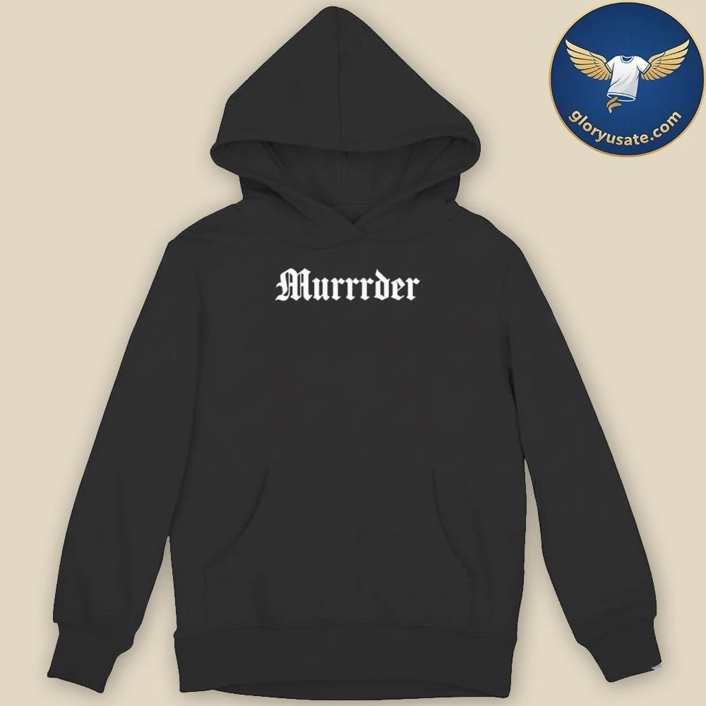 Alan Cumming Murrrder Shirt