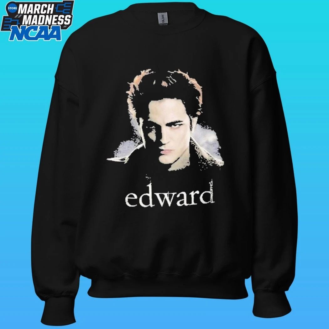 Zendaya Wearing Edward Cullen Shirt