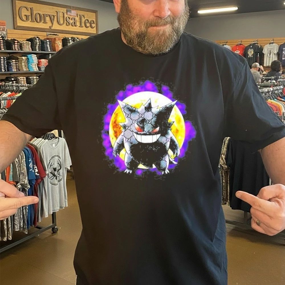 Secret Club Store Merch Geng Shirt