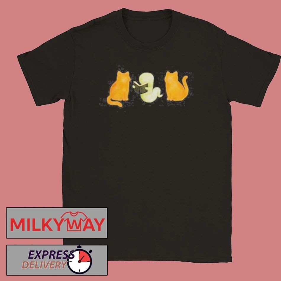 Lilsimsie Bookworm shirt