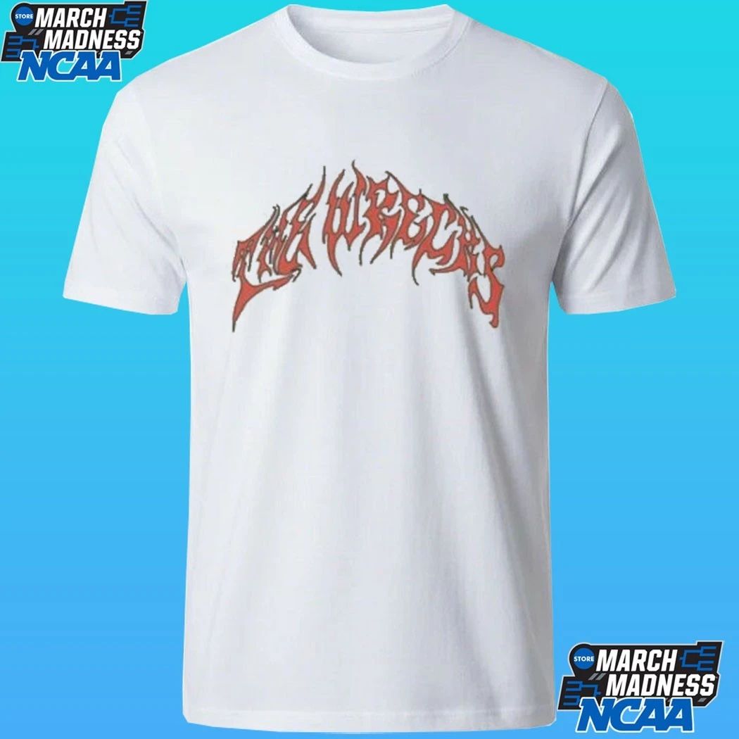 The Wrecks The Wrecks Metal Shirt
