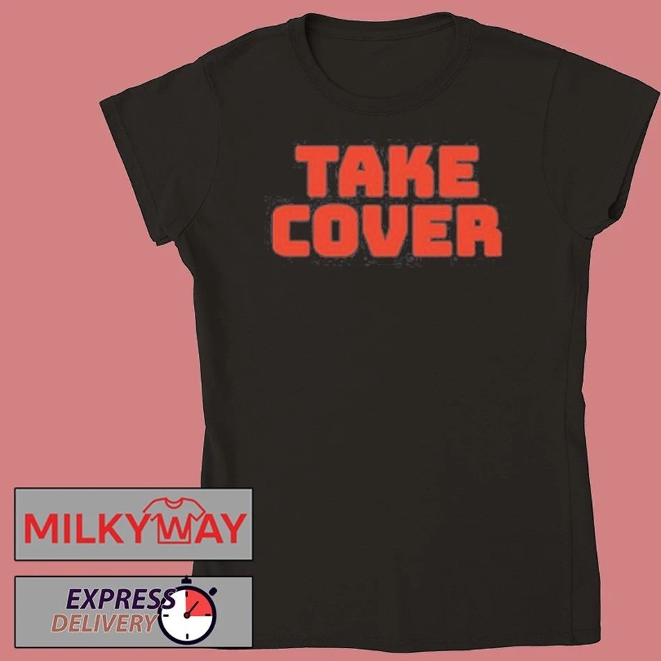Acceptance Take Cover Shirt