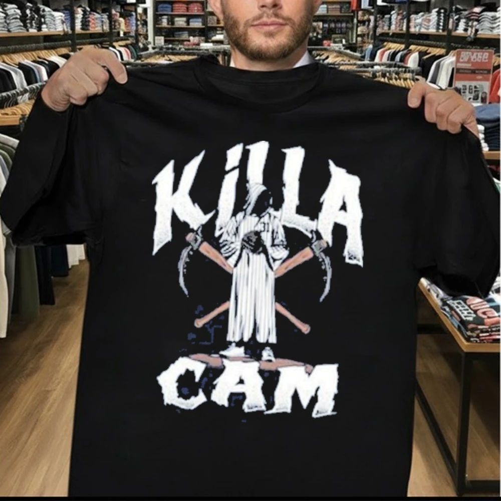 Cam Schlittler Killa Cam New York Baseball Shirt