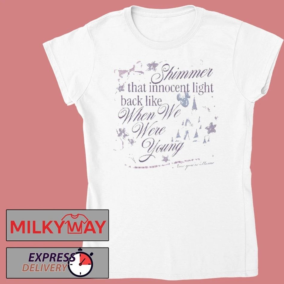 Beautiful Timelapse T-Shirt