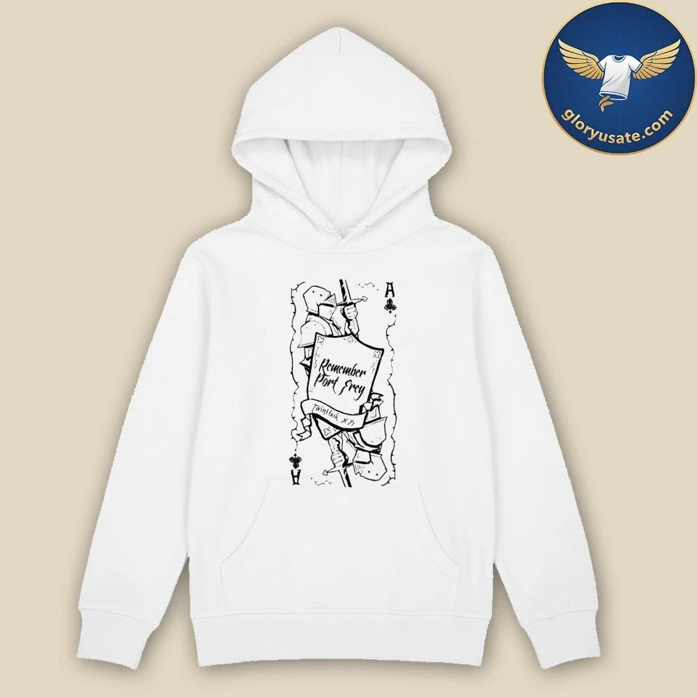 Remember Port Frey Shirt