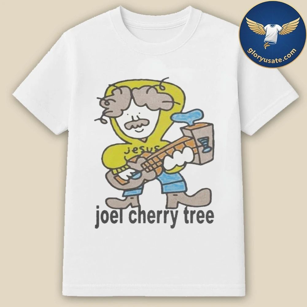 HoneyTv JOEL CHERRY TREE Shirt