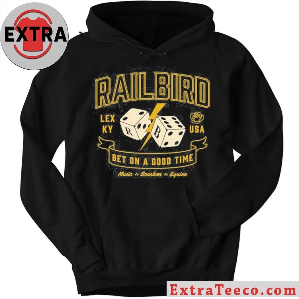 Railbird Festival Lexington KY 6 6-6 7 2026 Shirt