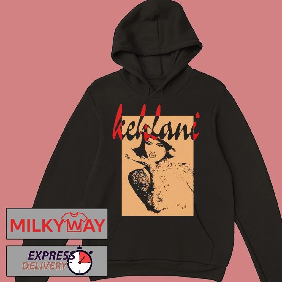 Kehlani Limited Edition Kehlani Album 2026 Kehlani Graphic shirt